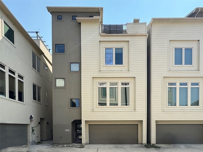 property at 2905 Gillespie St