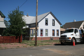 636-638 Fox St in Denver, CO - Building Photo - Building Photo