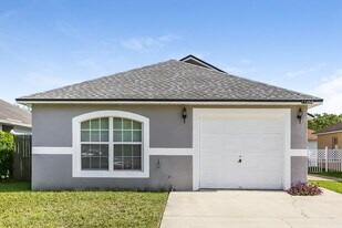 11494 Kimberly Forest Dr in Jacksonville, FL - Building Photo