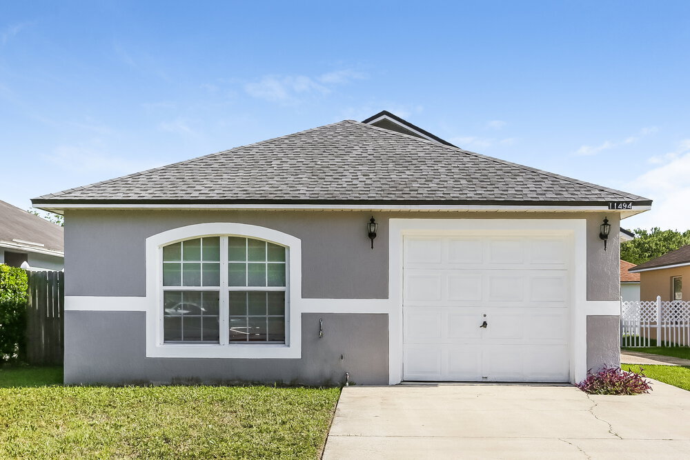 11494 Kimberly Forest Dr in Jacksonville, FL - Building Photo