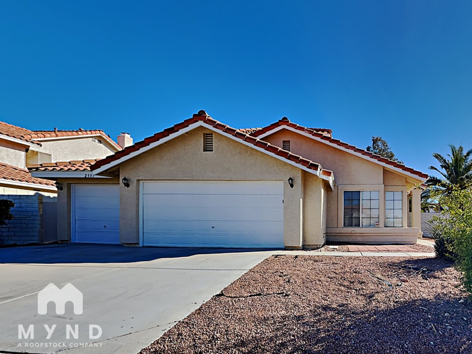2337 Danville Ct in Henderson, NV - Building Photo