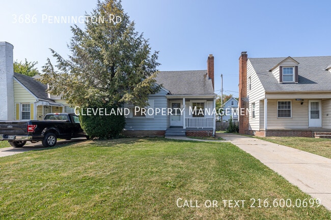 property at 3686 Pennington Rd
