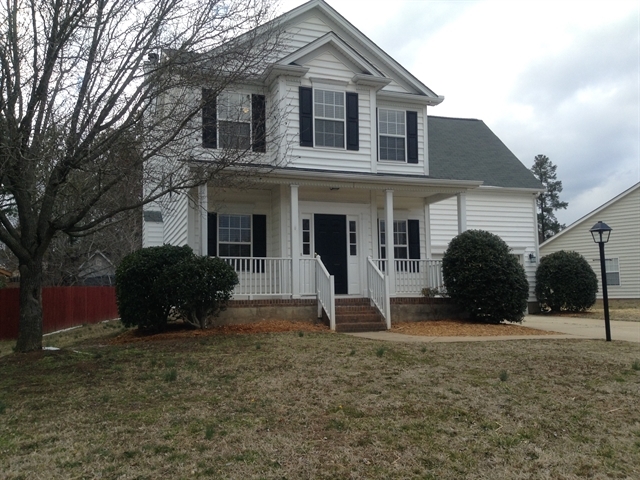 13420 Michael Lynn Rd in Charlotte, NC - Building Photo