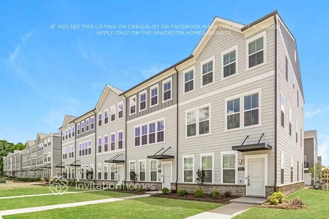 5117 Ragsdale Dr in Charlotte, NC - Building Photo - Building Photo
