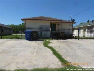 248 NW 34th St in San Antonio, TX - Building Photo