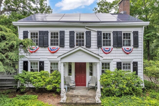 property at 115 Turk Hill Rd
