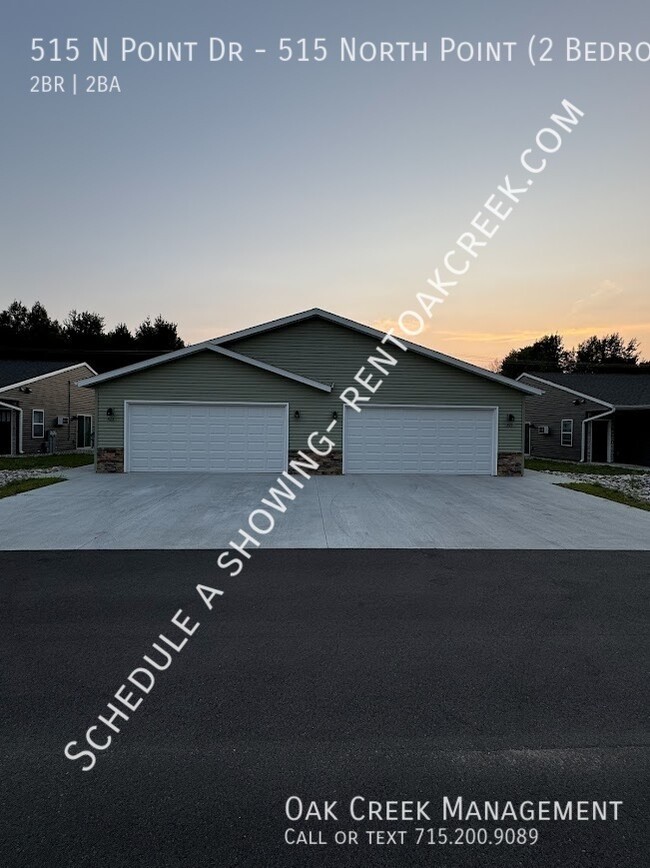 515 North Point Dr in Stevens Point, WI - Building Photo - Building Photo