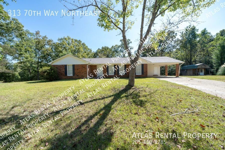313 70th NE Wy in Tuscaloosa, AL - Building Photo
