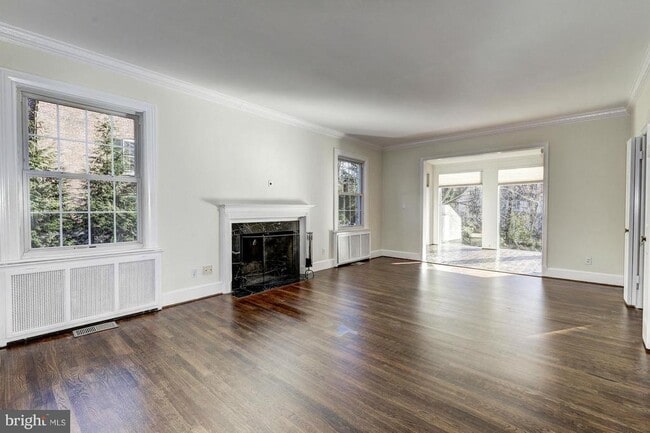 property at 4910 Hillbrook Ln NW