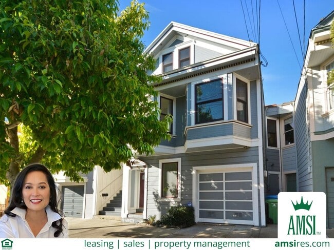 property at 1626 Noe St