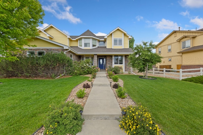 property at 9077 Foxfire St