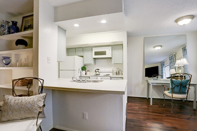 1515 Sandy Springs Rd in Houston, TX - Building Photo - Building Photo