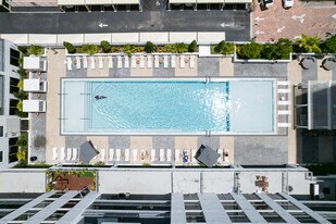 Arte Grand Central in Miami, FL - Building Photo