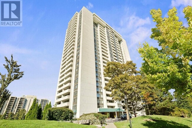 property at 3300 Don Mills Rd.