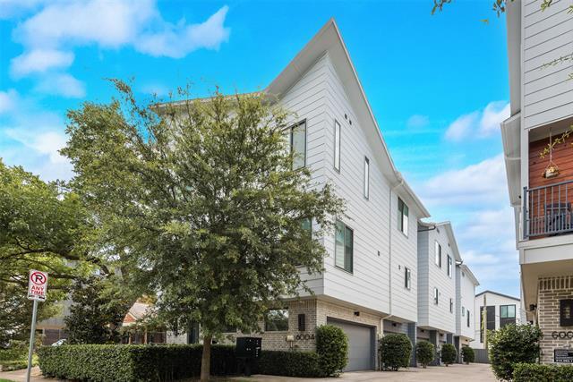 6004 Hudson St in Dallas, TX - Building Photo