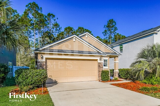 396 Forest Meadow Ln in Orange Park, FL - Foto de edificio - Building Photo
