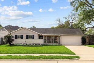 5413 Judalon Ln in Houston, TX - Building Photo
