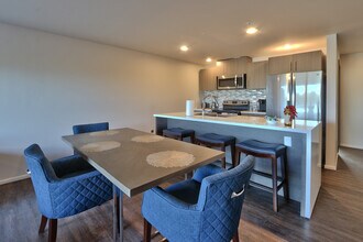 TownHomes Nob Hill in Albuquerque, NM - Foto de edificio - Building Photo