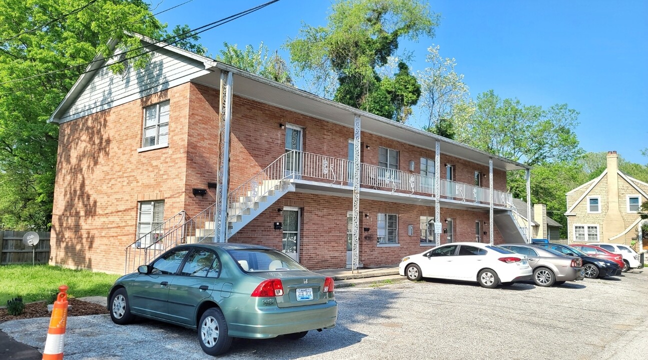 3 Fannin Ct in Frankfort, KY - Foto de edificio