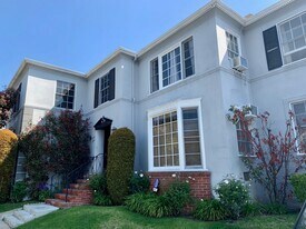 356 S La Jolla Ave, Unit 356 in Los Angeles, CA - Building Photo