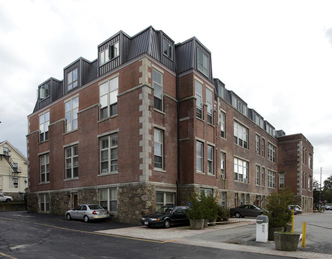 Clarke School in Newport, RI - Building Photo - Building Photo