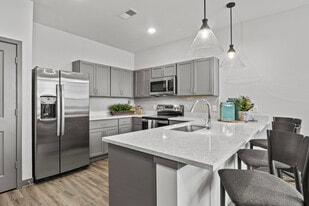 Ashgrove Farms Townhomes in Nicholasville, KY - Building Photo