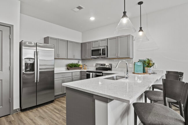 Ashgrove Farms Townhomes