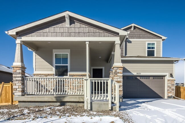 property at 9231 Rifle St