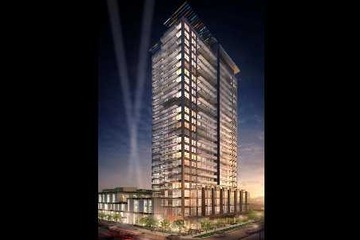 One Park Place – South in Toronto, ON - Building Photo - Building Photo