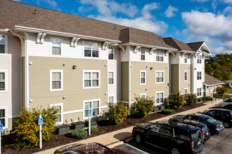 Conner Creek Senior Apartment Homes in Detroit, MI - Building Photo - Building Photo