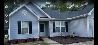 3020 Westwinds Ct in Charlotte, NC - Building Photo