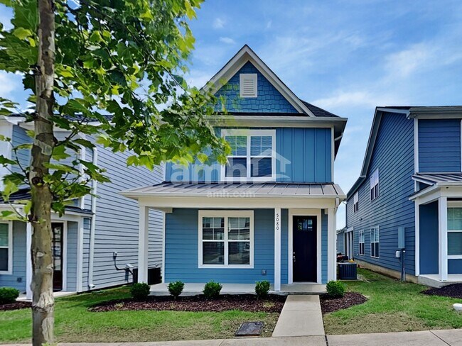 property at 5080 Mountain Springs Rd