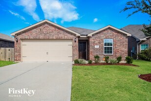 2321 Nautica Terrace in La Marque, TX - Building Photo