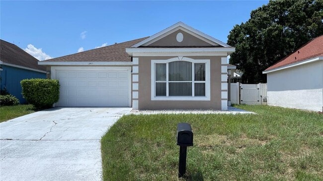 property at 241 Belvoir Dr