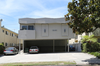 1841 Veteran Ave in Los Angeles, CA - Building Photo - Building Photo