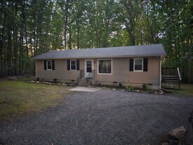 4488 Shannon Hill Rd in Columbia, VA - Building Photo