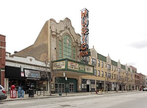 3713-3733 N Southport Ave in Chicago, IL - Building Photo - Primary Photo