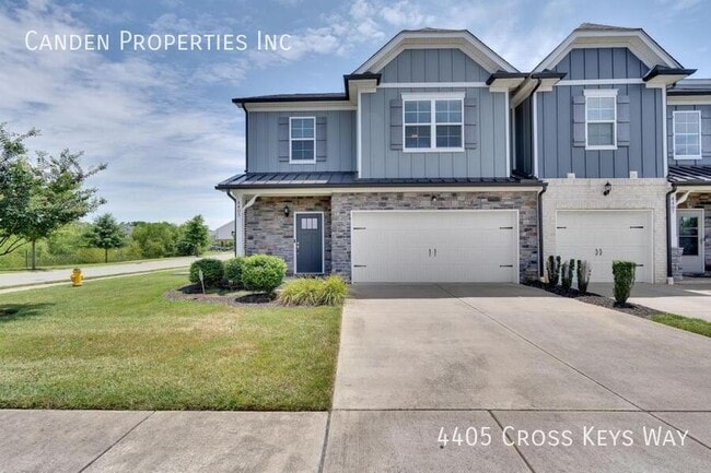 4405 Cross Keys Way in Murfreesboro, TN - Building Photo - Building Photo