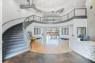 Lofts at Wolf Pen Creek in College Station, TX - Building Photo - Interior Photo