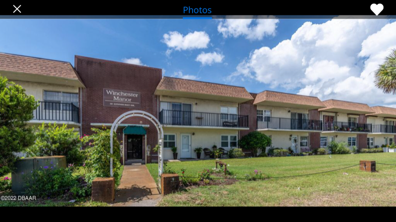 10 Lynnhurst Dr in Ormond Beach, FL - Foto de edificio