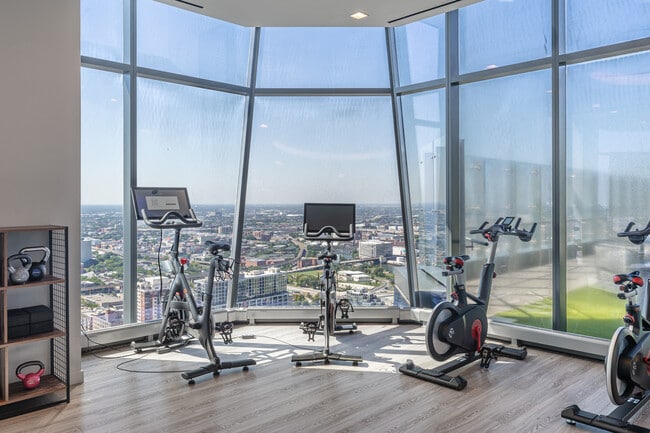 Arrive Michigan Avenue in Chicago, IL - Foto de edificio - Interior Photo