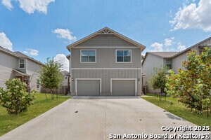7536 Briarwood Pass in San Antonio, TX - Building Photo - Building Photo