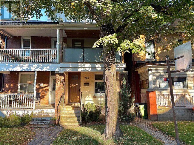 267 Symington Ave in Toronto, ON - Building Photo - Building Photo