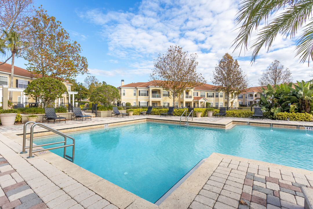 Arbor Lakes Apartments in Sanford, FL - Foto de edificio