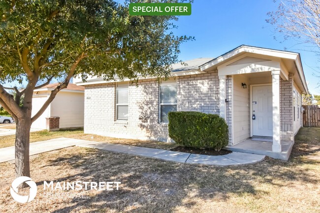 property at 10123 Redfish Cavern