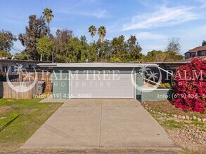 6950 Tower St in La Mesa, CA - Building Photo - Building Photo