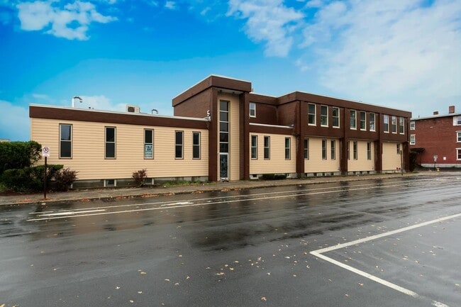 property at 540 Chestnut St
