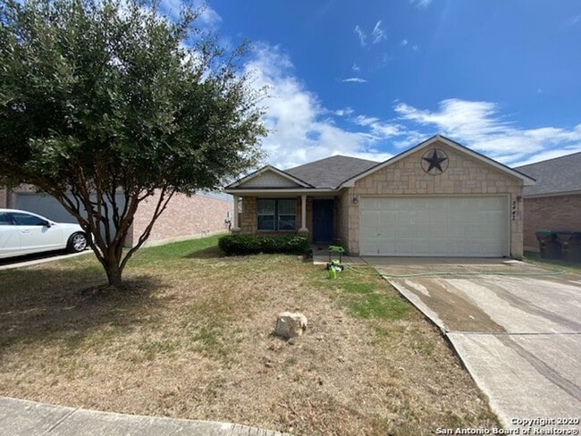 property at 8442 Silver Willow