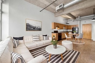 Library Lofts in Kansas City, MO - Building Photo