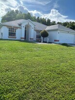 4919 NW Forlano St in Port St. Lucie, FL - Building Photo